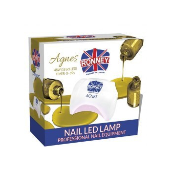 Profesjonalna lampa do paznokci CCFL + LED 48W